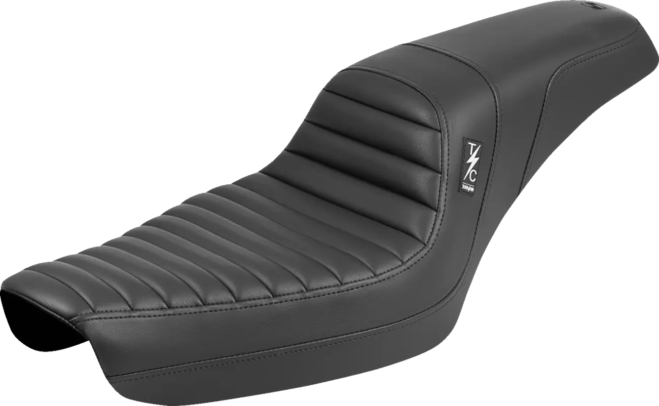 Saddlemen Thrashin' Pro Series Seat Sadlar Harley Dyna Glide bild 4 PMMEDIA:a52728d591bb70b8
