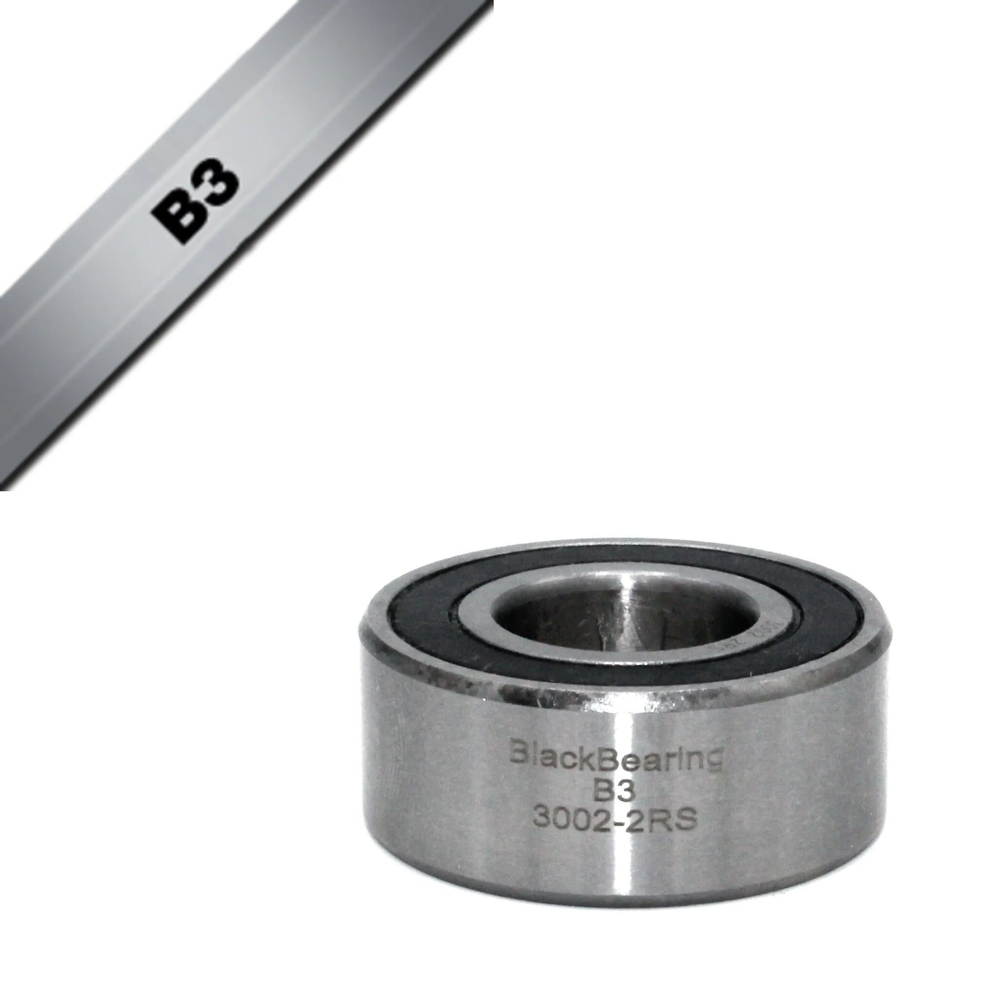 BLACK BEARING B3 Rullager 15x32x13 mm bild 1 PMMEDIA:89bf670c6b01975f