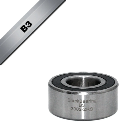 BLACK BEARING B3 Rullager 15x32x13 mm bild 1 PMMEDIA:89bf670c6b01975f