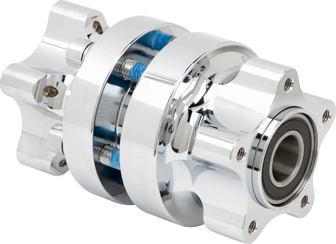 ARLEN NESS Front Hub Kit Chrome M8 Softail bild 1 PMMEDIA:e19c0382429facd7