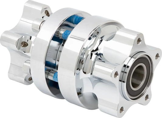 ARLEN NESS Front Hub Kit Chrome M8 Softail bild 1 PMMEDIA:e19c0382429facd7