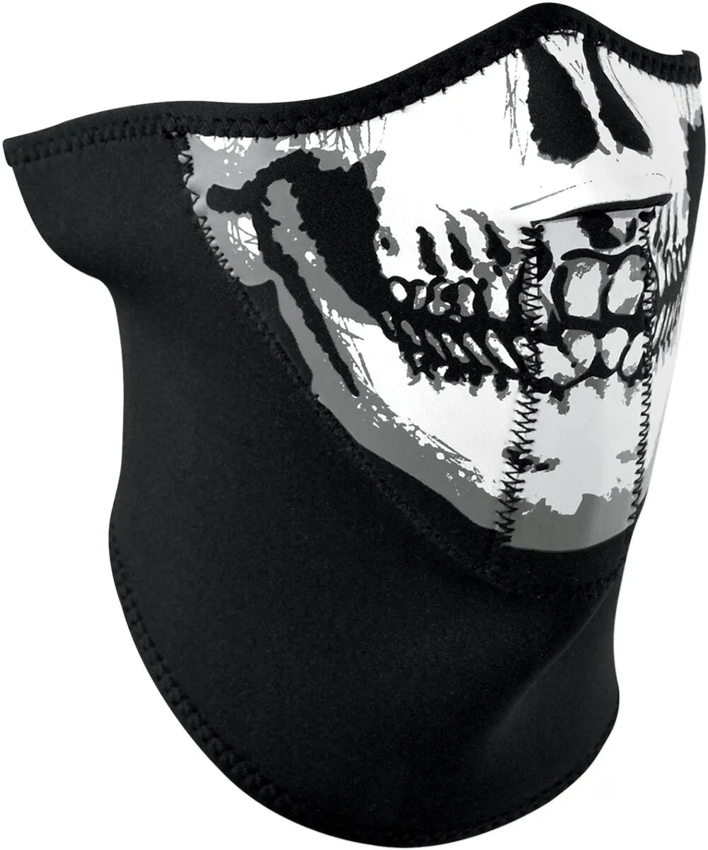 ZAN HEADGEAR 3-Panel Neopren Halvansikte Mask bild 1 PMMEDIA:66f13d4756f05416