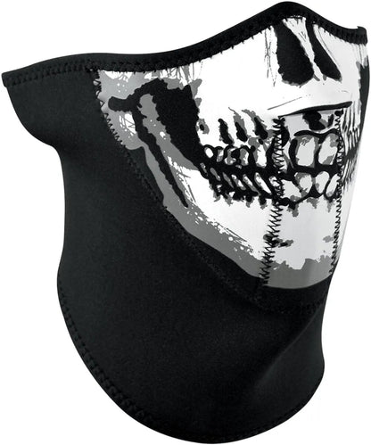ZAN HEADGEAR 3-Panel Neopren Halvansikte Mask bild 1 PMMEDIA:66f13d4756f05416