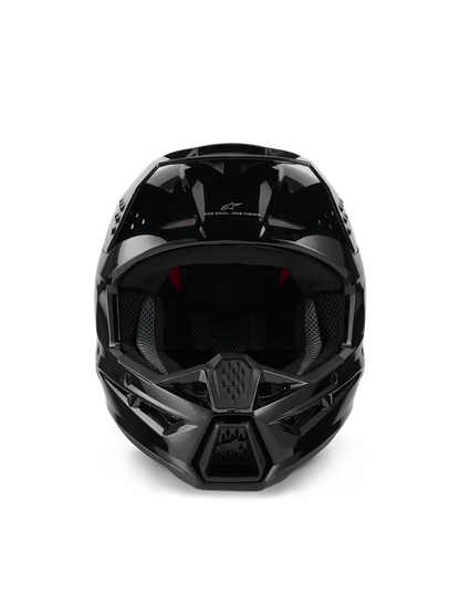 Alpinestars(Mx) SM3 Solid Offroadhjälm integral vuxen bild 20 PMMEDIA:bd7498c319b9be44