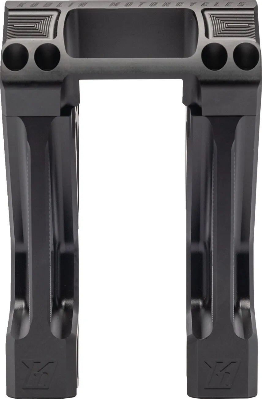 KODLIN USA Fastback Risers 6" Svarta bild 11 PMMEDIA:7e4b193a3d9de809
