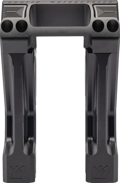 KODLIN USA Fastback Risers 6" Svarta bild 11 PMMEDIA:7e4b193a3d9de809