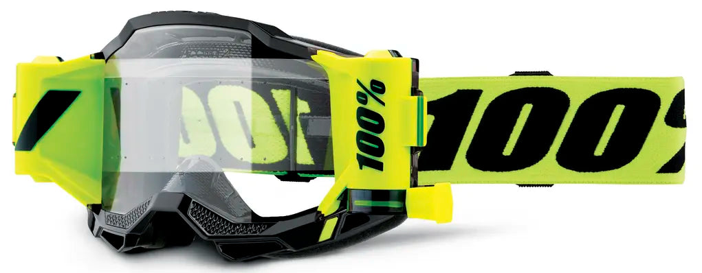 100 Percent Accuri 2 Forecast Roll-Off Goggle Goggles bild 4 PMMEDIA:bba18c222accd2a6