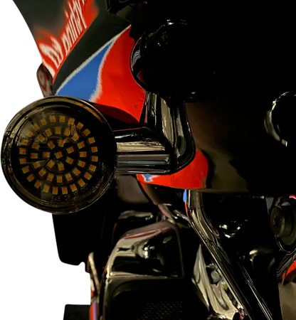 CUSTOM DYNAMICS Genesis® 4 Amber/Vit LED Blinkersats 1157 bild 8 PMMEDIA:2252845ed10736c3