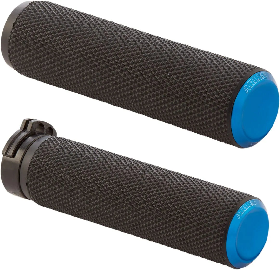 Arlen Ness Knurled Grips Handtag bild 8 PMMEDIA:7a6c208bf1035e57