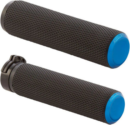 Arlen Ness Knurled Grips Handtag bild 8 PMMEDIA:7a6c208bf1035e57