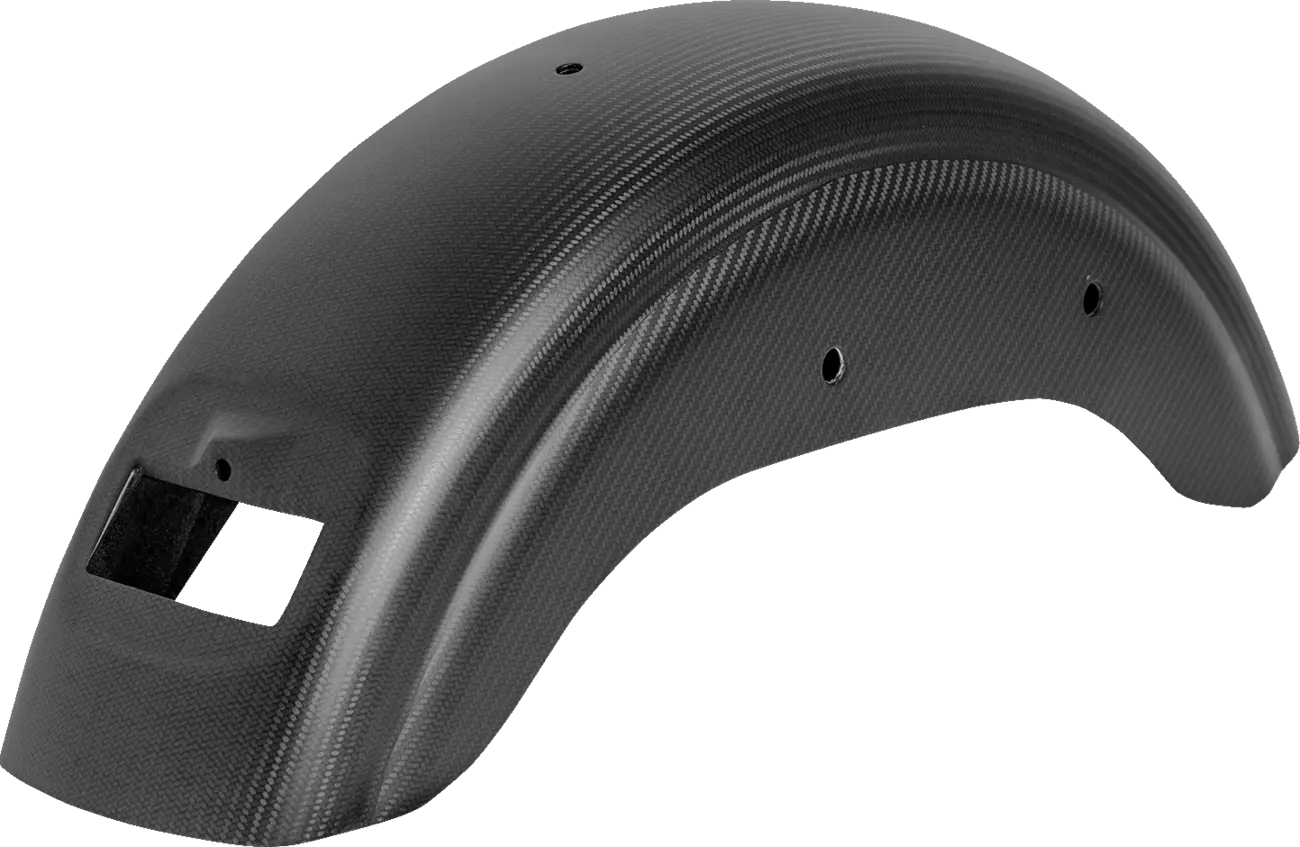 Saddlemen Carbon Fiber Rear Fender For M8 Softails Harley bild 10 PMMEDIA:ee05f1a200295d74