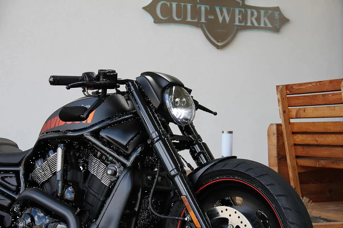 CULT WERK Fork Cover Kit för VROD bild 6 PMMEDIA:0a579c299b505aa1