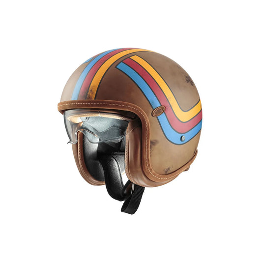 PREMIER HELMETS Vintage Platinum Edition Hjälm bild 1 PMMEDIA:0d4633c40d20088d