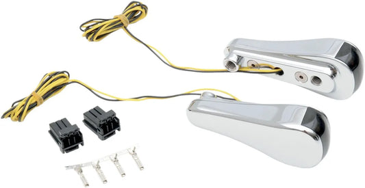 ALLOY ART LED Framsignal för Road Glide bild 1 PMMEDIA:d18b7b7c828f254d