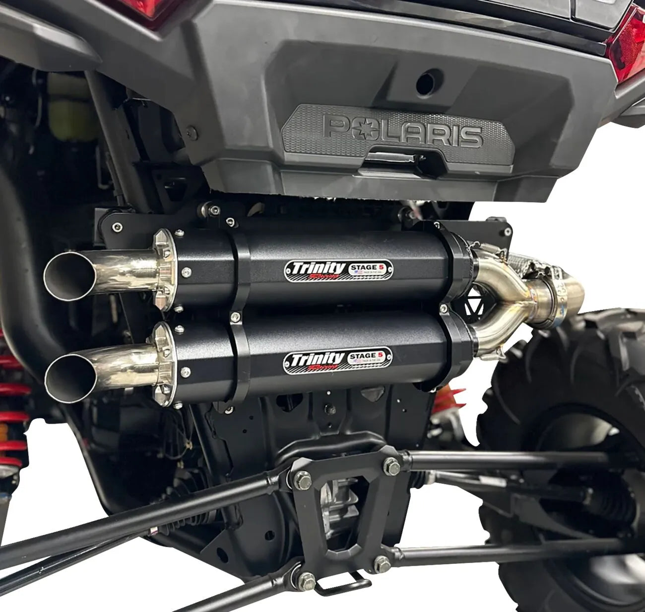 Trinity Racing Dual Slip-On Mufflers Ljuddämpare bild 2 PMMEDIA:8bbf8f9a4ee629ef