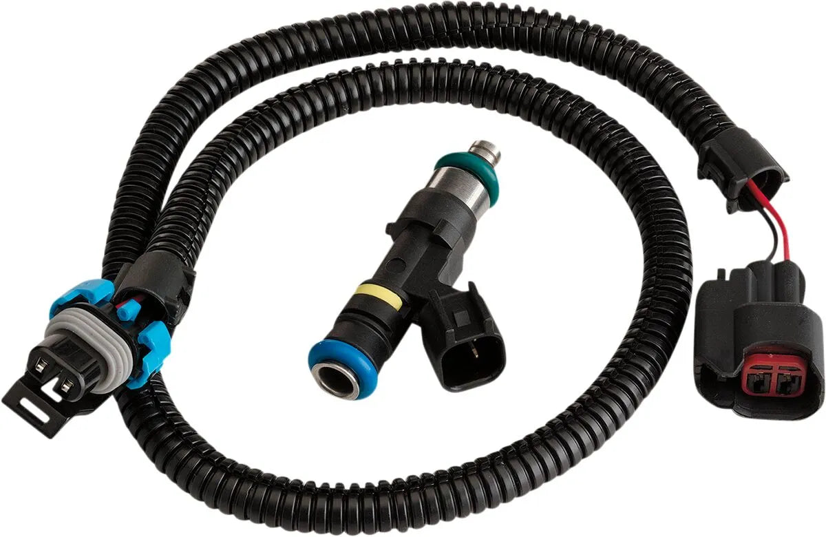 MOOSE OFFROAD FOUR WHEEL Bränsleinsprutare med Pigtail bild 1 PMMEDIA:6b3a6359f3b9d975