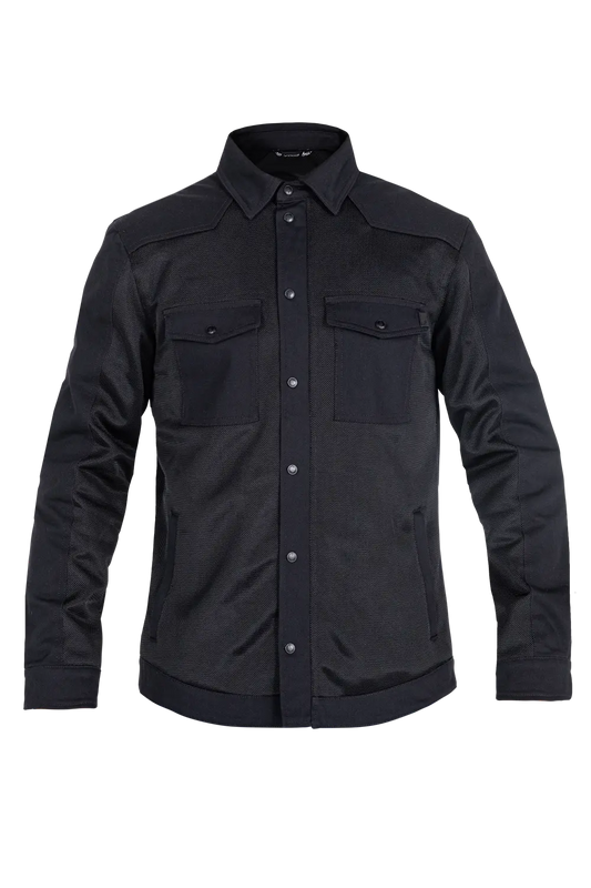 John Doe Aero Mesh Motoshirt Jacka textil herr bild 1 PMMEDIA:11a60801c31b1d92