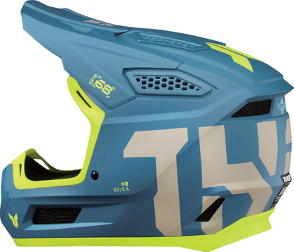 Thor Fleet Forge Offroadhjälm integral vuxen bild 7 PMMEDIA:afa94e3fea33866a