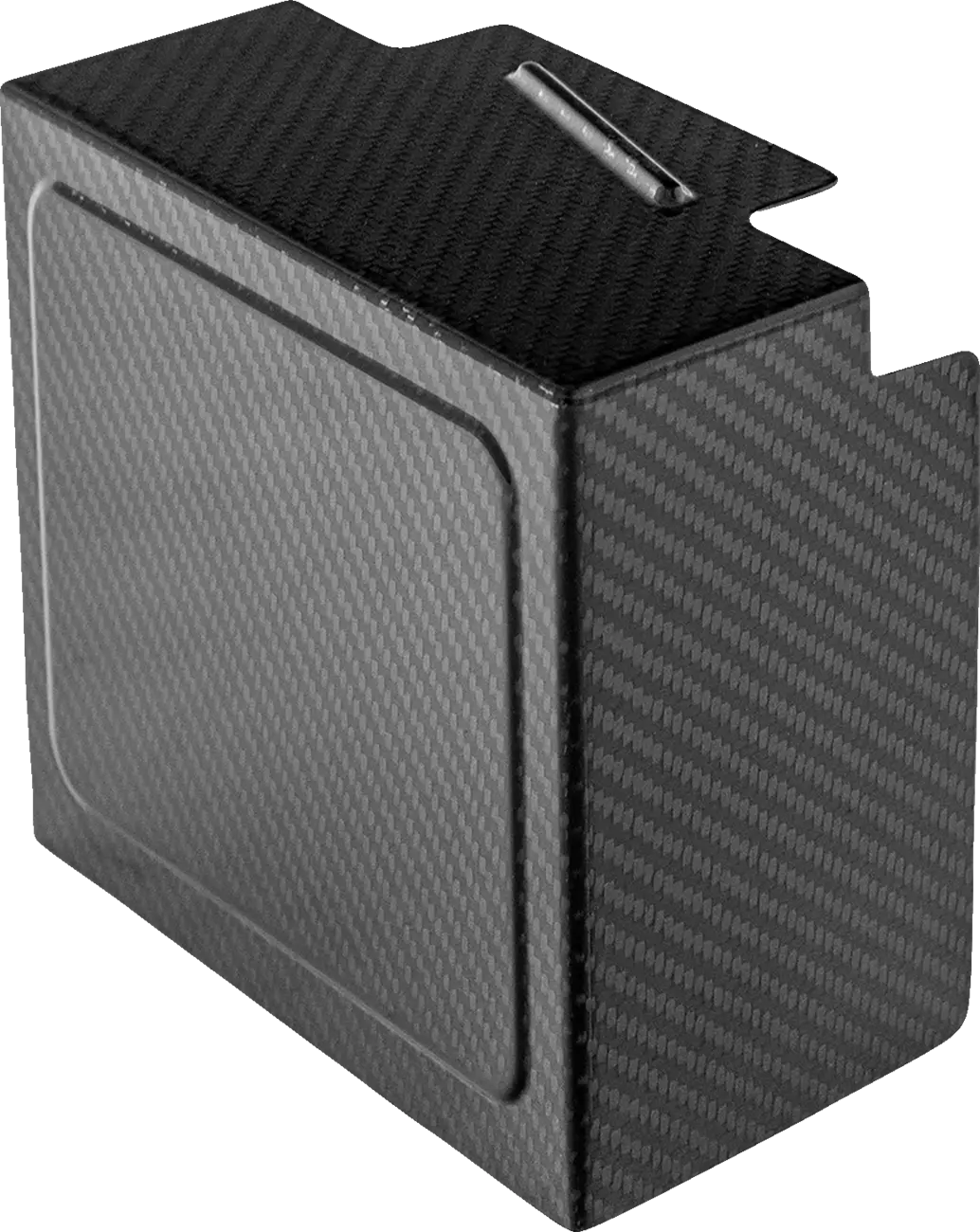 SADDLEMEN Batterilock i kolfiber, matt bild 2 PMMEDIA:7813e3e21f736107