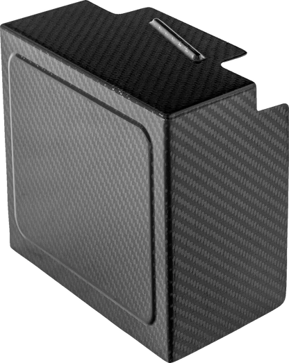 SADDLEMEN Batterilock i kolfiber, matt bild 2 PMMEDIA:7813e3e21f736107