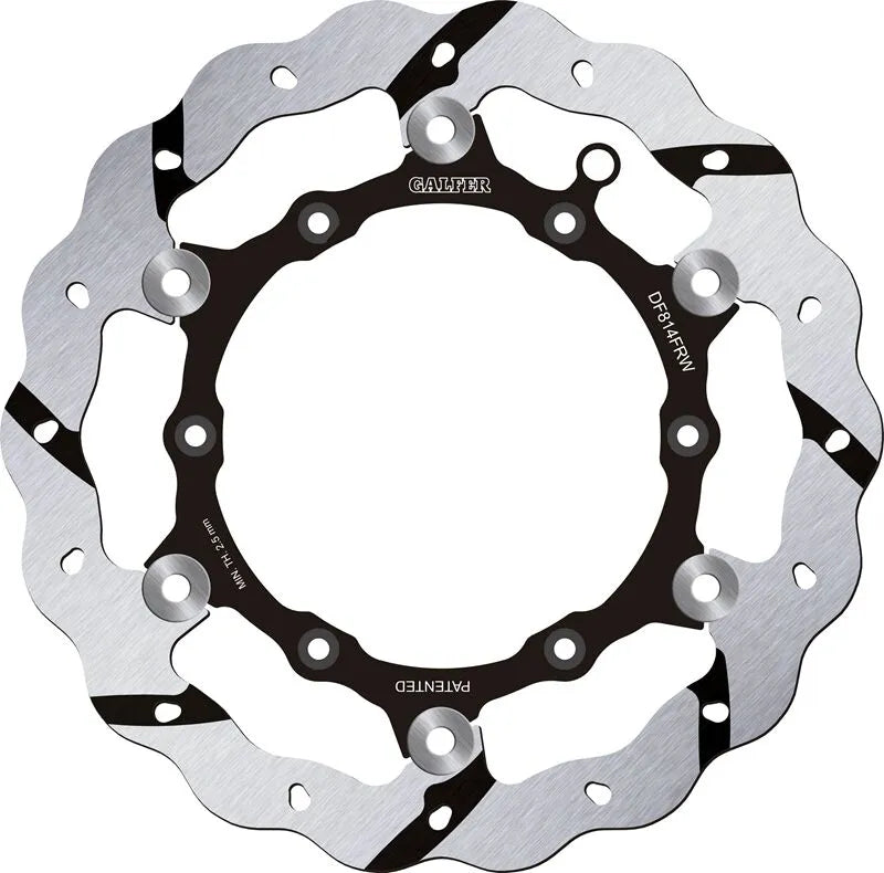 Galfer BRAKE ROTOR FLOATING WAVE GROOVED Bromsskivor offroad bild 2 PMMEDIA:d9ef40678e8f859d