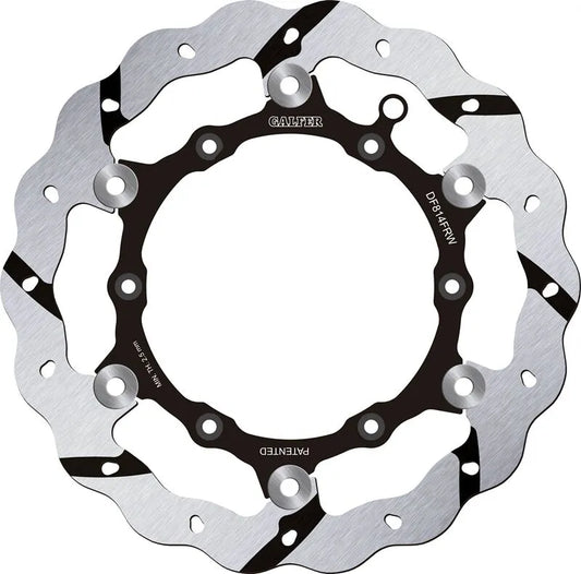 Galfer BRAKE ROTOR FLOATING WAVE GROOVED Bromsskivor offroad bild 2 PMMEDIA:d9ef40678e8f859d