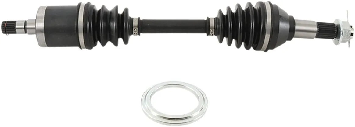 ALL BALLS 8 Ball Extremt Stark Framaxel Komplett Can-Am bild 1 PMMEDIA:f7cee07cecb6e599