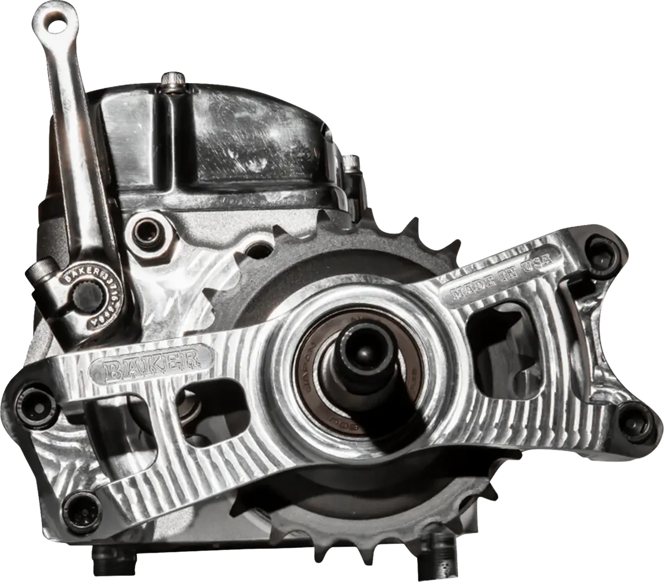 BAKER DRIVETRAIN Bearing Support 6into4/4-speed Raw bild 2 PMMEDIA:b928016dd9637b1f