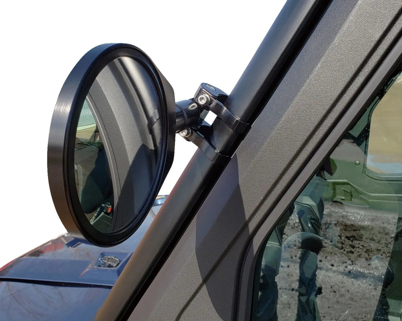 Klock Werks Mirror Kit Speglar bild 6 PMMEDIA:a9e9d697515038e5
