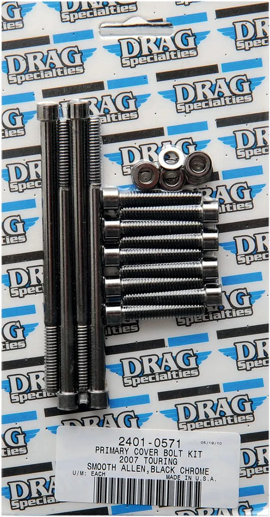 DRAG SPECIALTIES Primärkåpsbult Kit MK673SBK bild 2 PMMEDIA:9f964d12230493de