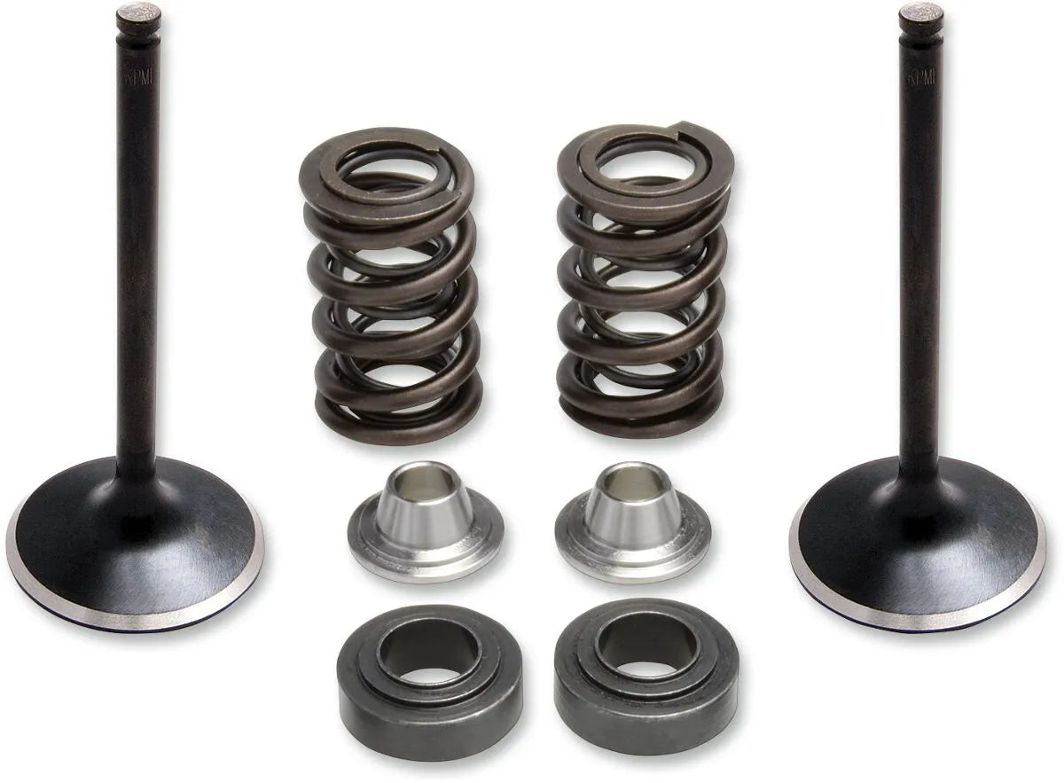 Kibblewhite Intake Stainless Conversion Valve and Spring Kit Ventiler & delar bild 14 PMMEDIA:fc287e758ac05c90