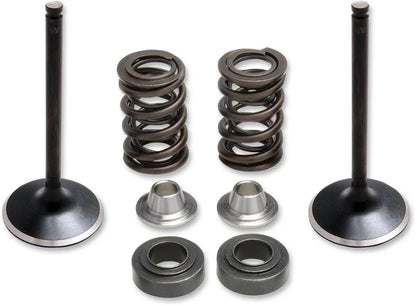 Kibblewhite Intake Stainless Conversion Valve and Spring Kit Ventiler & delar bild 14 PMMEDIA:fc287e758ac05c90