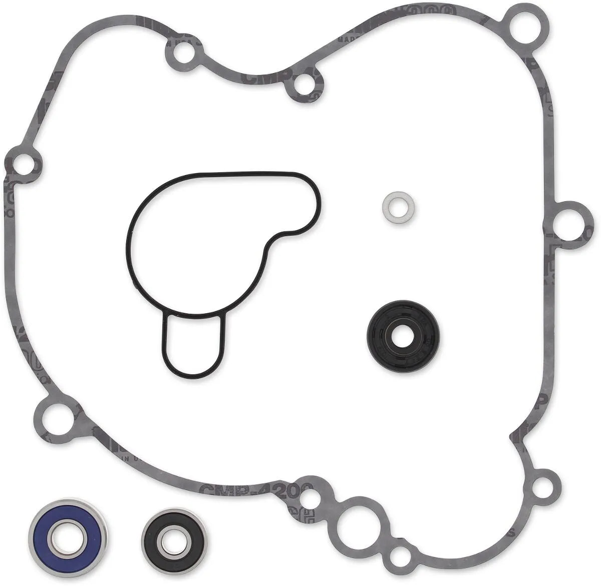 MOOSE OFFROAD HARD-PARTS Vattenpump Reparationskit för KTM bild 1 PMMEDIA:02129c360e9a8811