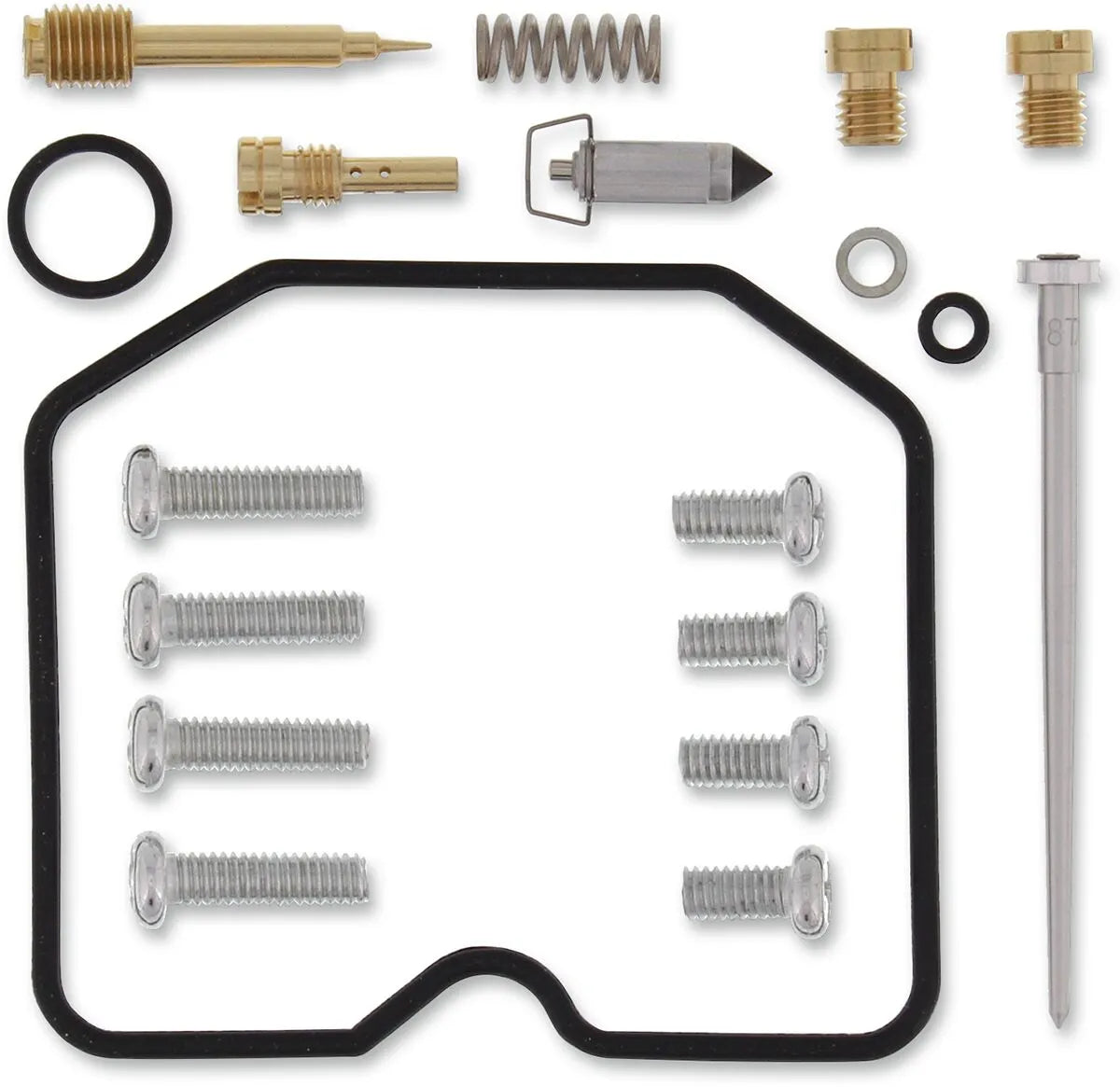 MOOSE OFFROAD HARD-PARTS Förgasarservis Kit Kawasaki bild 1 PMMEDIA:072a10a18090a380
