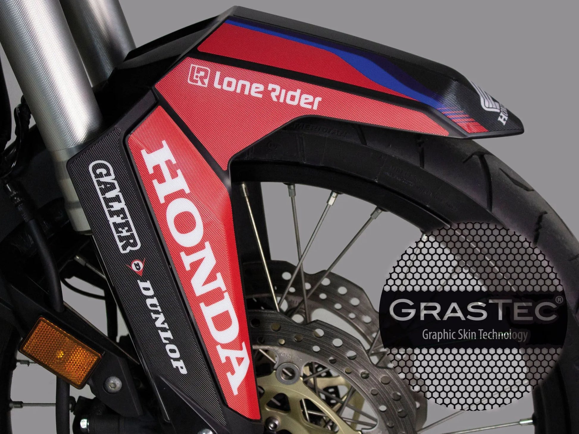 UNIRACING Dekalkit Africa Twin Replica bild 9 PMMEDIA:7b1388799344134b