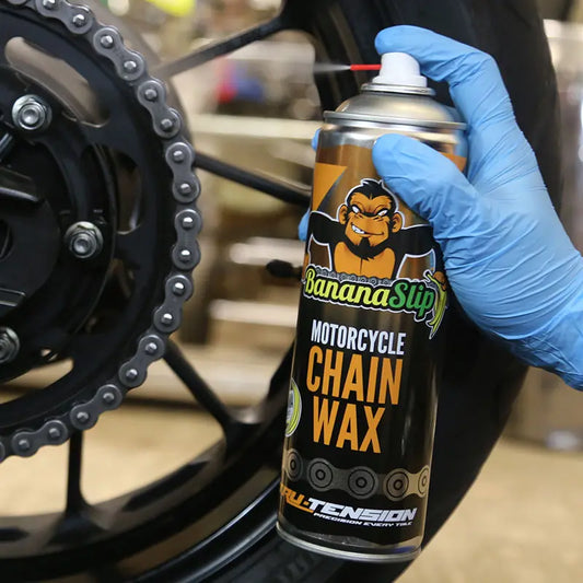 TRU-TENSION Chain Wax Motorcykel 500ml bild 2 PMMEDIA:b228c67ef70bade9