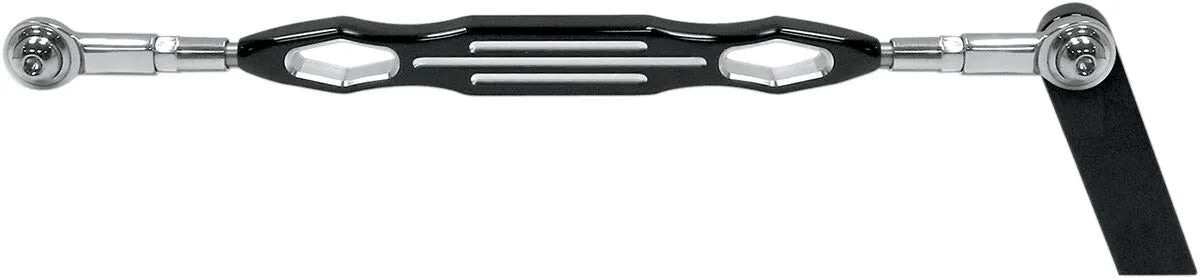 PRO-ONE PERF.MFG. Växelspaklinkage i svart aluminium 11,75" bild 1 PMMEDIA:a231f05fa582fd31