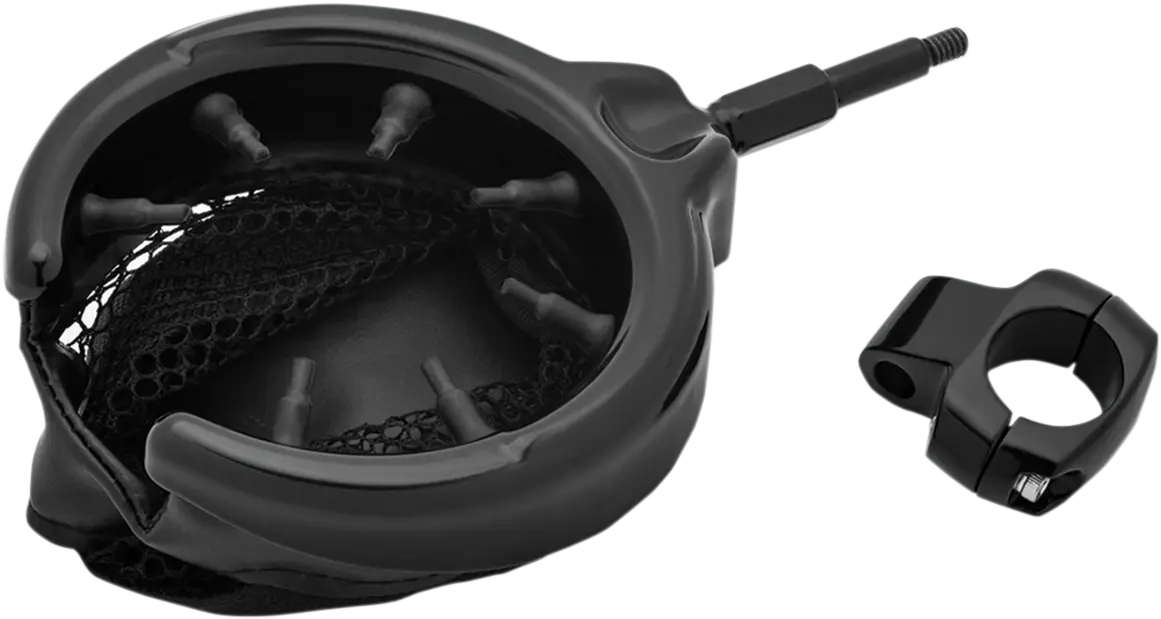 Kuryakyn Universal Drink Holder with Basket Styrklämmor & delar bild 4 PMMEDIA:e1b56e8eb8a741b0