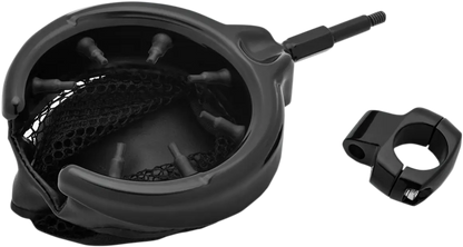 Kuryakyn Universal Drink Holder with Basket Styrklämmor & delar bild 4 PMMEDIA:e1b56e8eb8a741b0