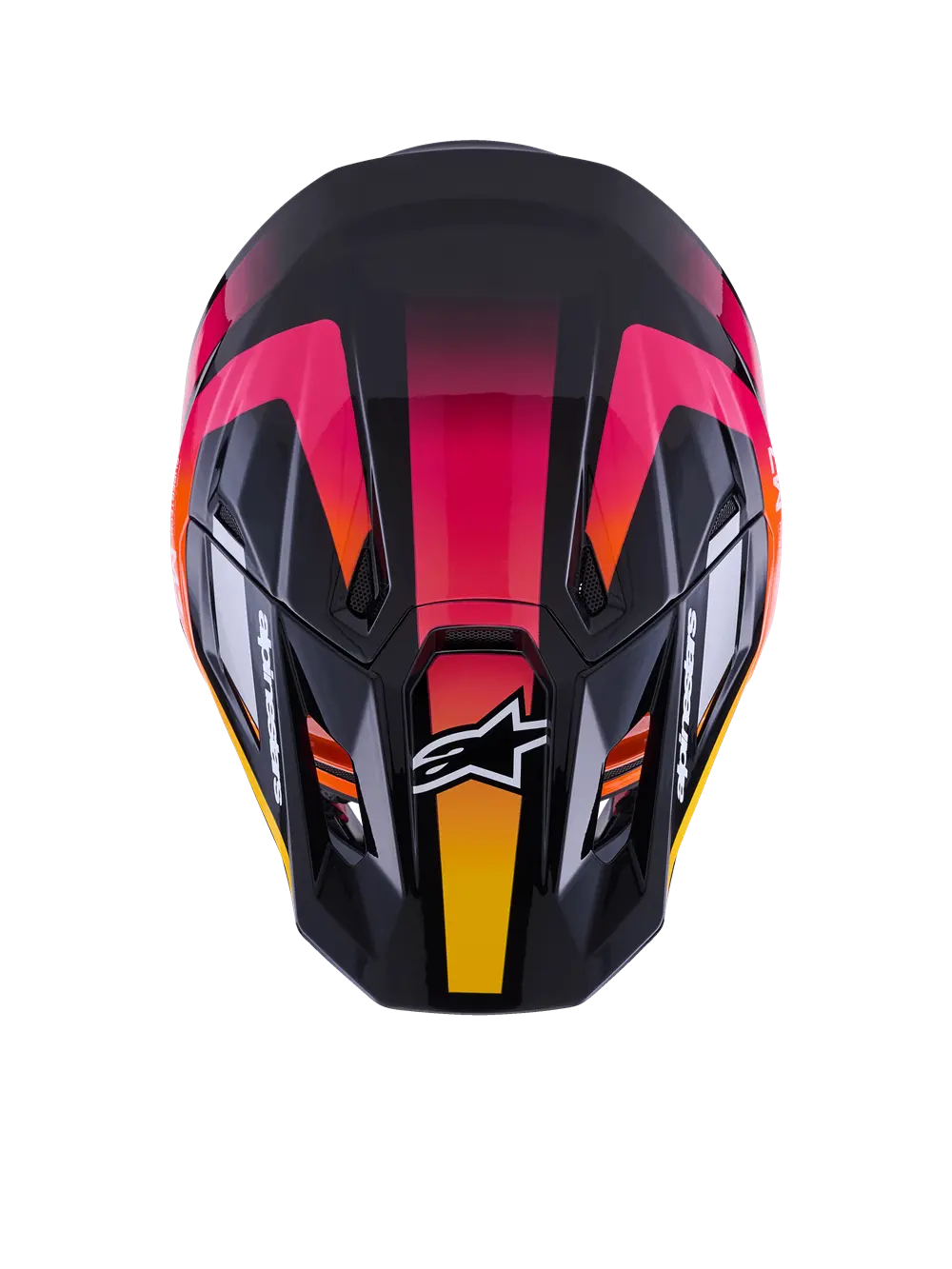 Alpinestars(Mx) S-M7 Rise Offroadhjälm integral vuxen bild 15 PMMEDIA:2c257999db1b16ab