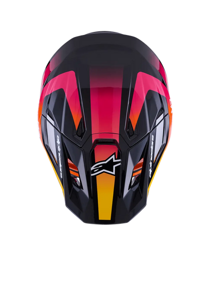 Alpinestars(Mx) S-M7 Rise Offroadhjälm integral vuxen bild 15 PMMEDIA:2c257999db1b16ab