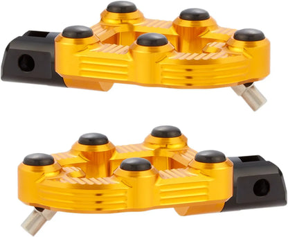 Arlen Ness MX Foot Pegs Fotpinnar & delar bild 12 PMMEDIA:38e089b0c1436333