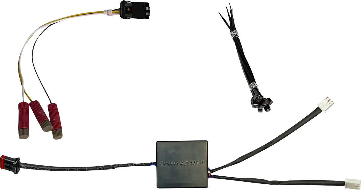 CUSTOM DYNAMICS Alternativ bromsblinkermodul bild 1 PMMEDIA:04cd36f467f00d0f