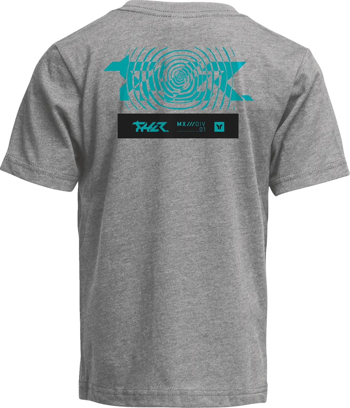 Thor Youth Mind Control T-Shirt T-shirt junior bild 4 PMMEDIA:05b087147ac0b6e7