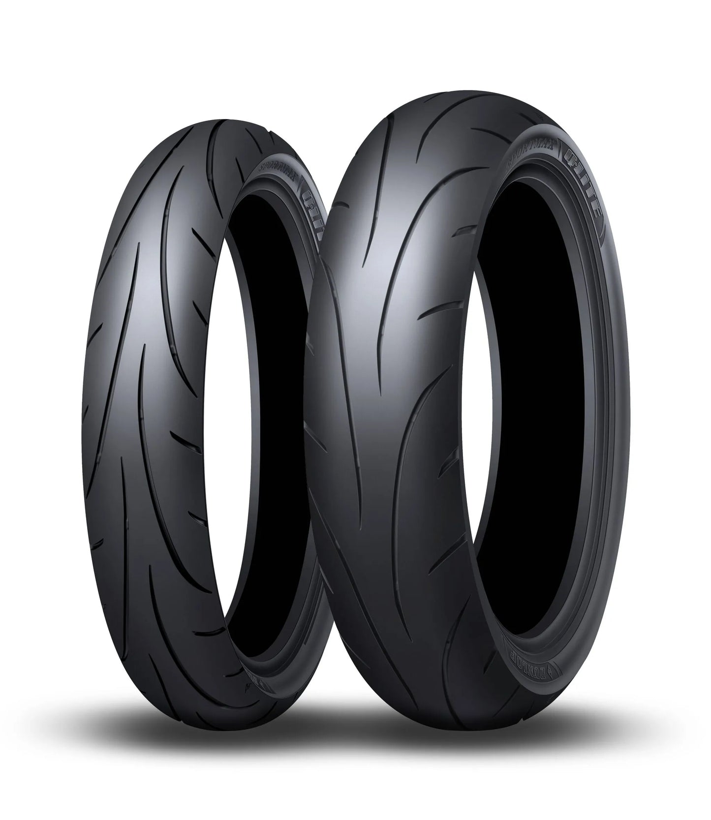 Dunlop Sportmax Q-Lite Gatudäck fram bild 1 PMMEDIA:89ce4ca663eb24b6