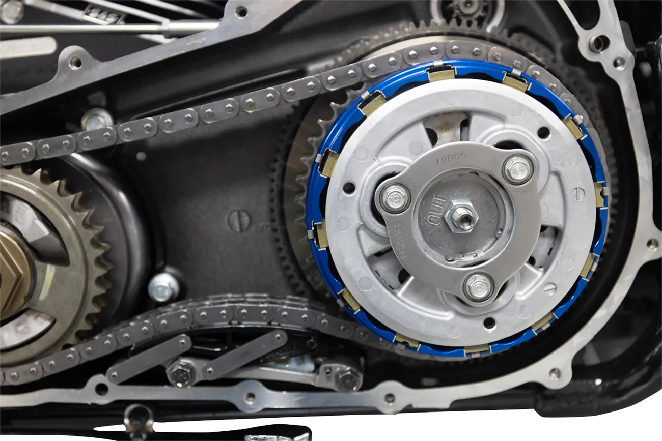 S&S CYCLE Clutch Basket Kit Billet M8 bild 10 PMMEDIA:56f1fd98cfbd6513