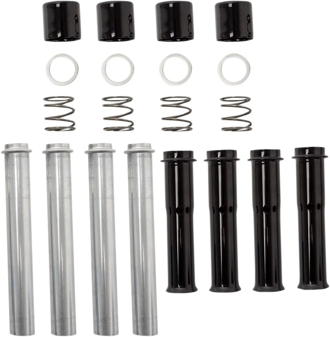 S&S CYCLE Pushrod Tubes Svarta 17-19 M8 bild 1 PMMEDIA:6961c7f18245568c