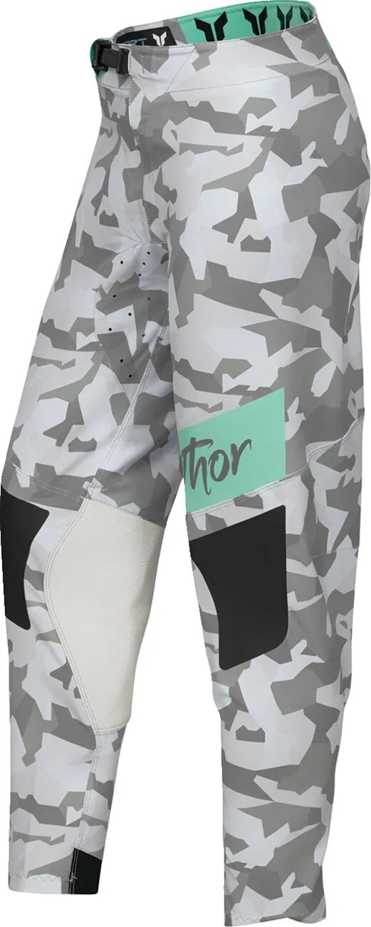 THOR Women's Sportmode Shadow byxor 7/8 längd bild 4 PMMEDIA:81e98775d180d4f1