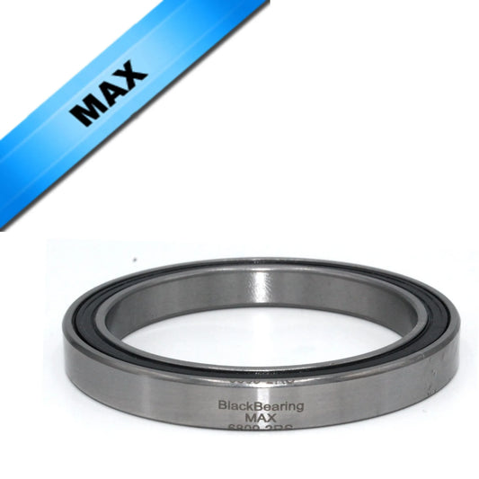 BLACK BEARING Max Lager 45x58x7mm bild 2 PMMEDIA:e902d7ddbce8a1a1