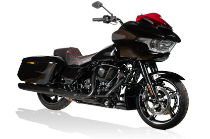 Drag Specialties Adjustable Mirror Short Stem (12 cm) Black Edition Speglar bild 5 PMMEDIA:46d420c4642d9c0b
